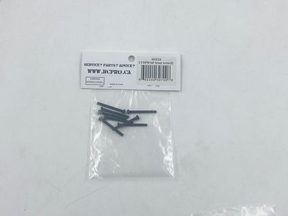 WIKKED 2.5*26PM Half thread screws(8) WIK58