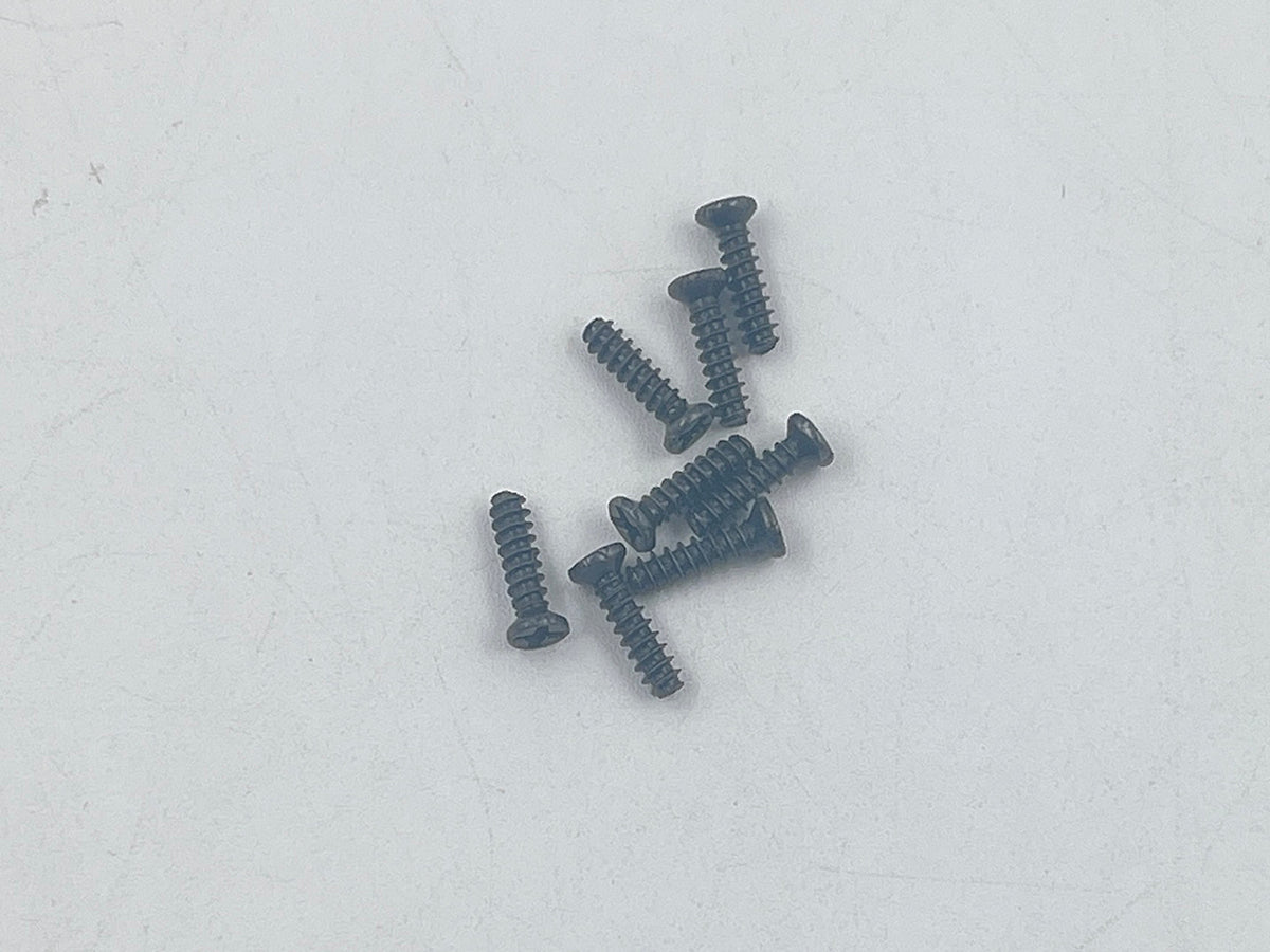 WIKKED 3*12PM Screws(8) WIK62