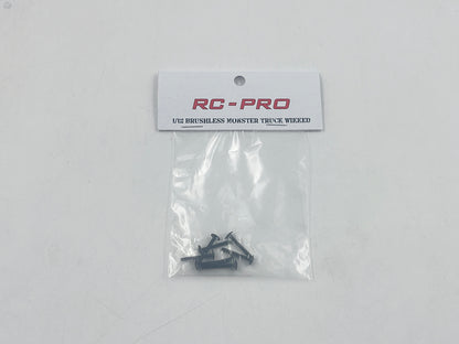 WIKKED 2.3*18KB Screws(8) WIK63