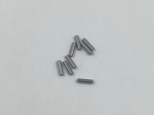 WIKKED 2.5*10 Steel pipes(8) WIK66