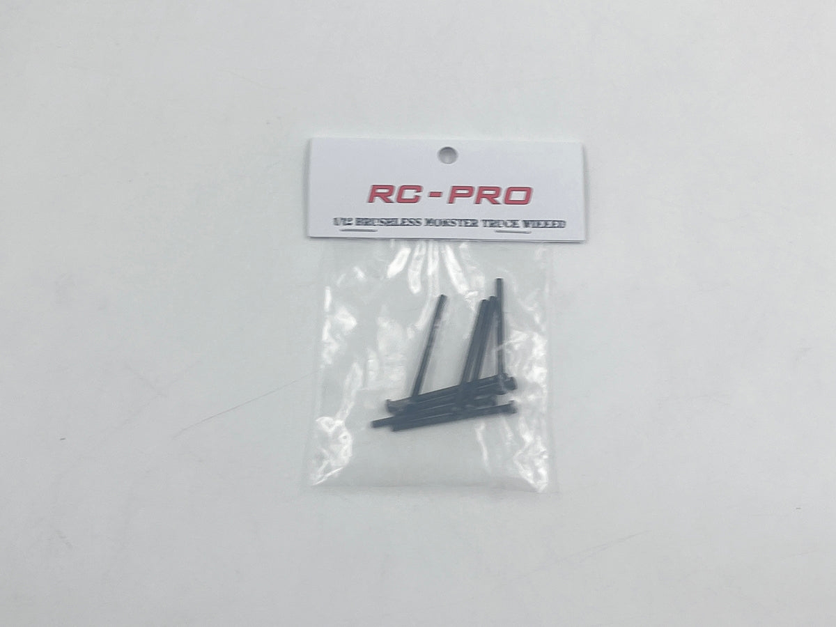 WIKKED 2.5*42PM Screws(8) WIK67