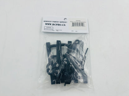 WIKKED Rear swing set(plastic) WIK69