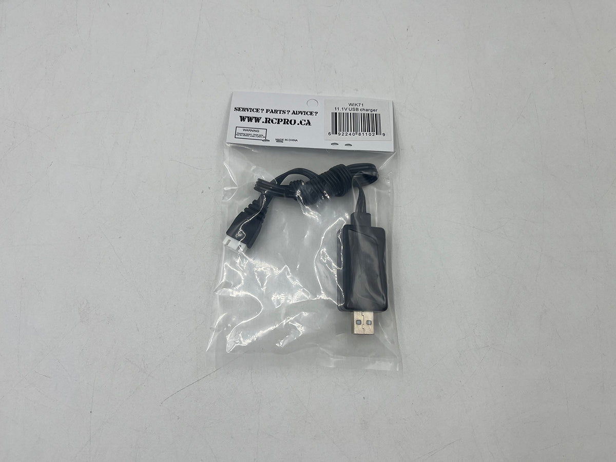 WIKKED 11.1V Charger WIK71