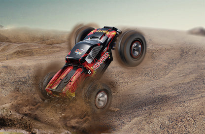 WIKKED – 1:12 SCALE 4X4 BRUSHLESS MONSTER TRUCK