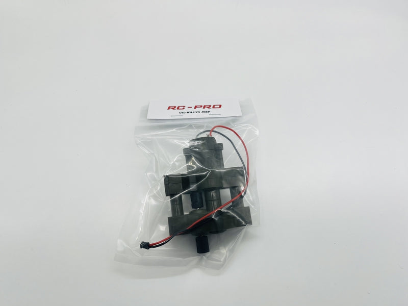 G2068 - Gearbox assembly WIL02