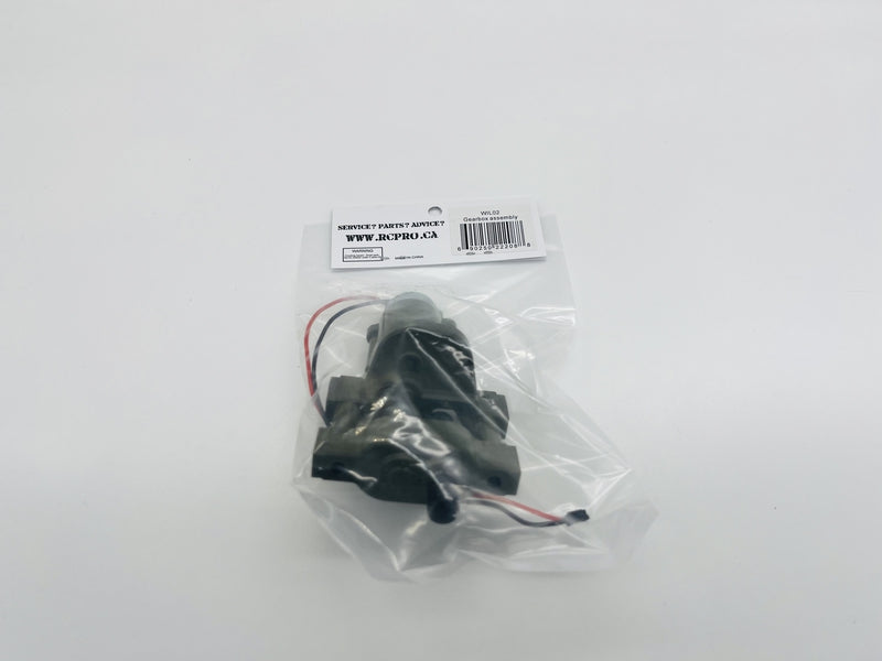 G2068 - Gearbox assembly WIL02