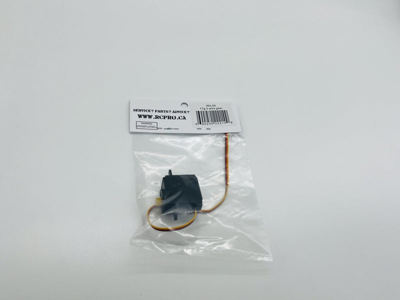 G2068 - 17g 3-wire gear WIL09