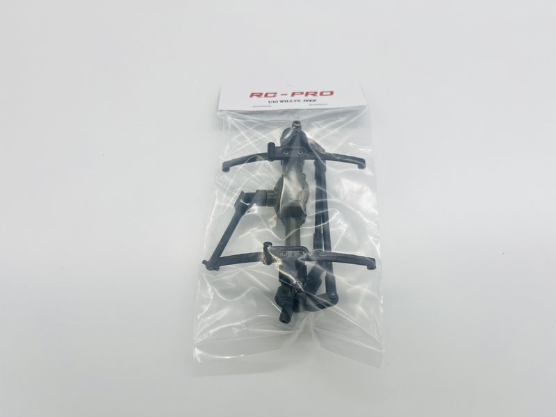 G2068 - Front axle assembly WIL13