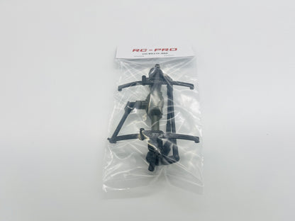 G2068 - Front axle assembly WIL13