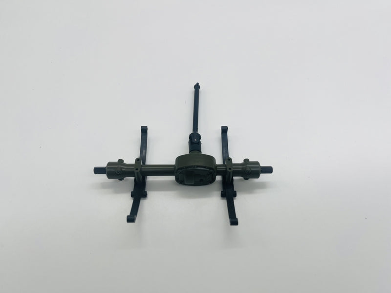 G2068 - Rear axle assembly WIL14