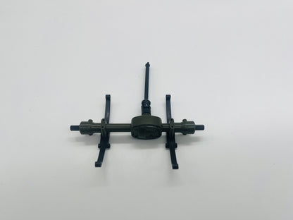 G2068 - Rear axle assembly WIL14