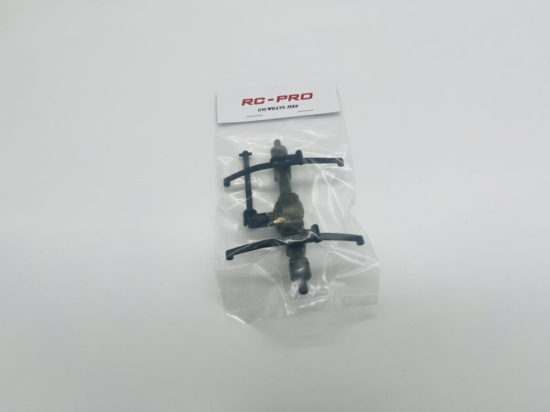 G2068 - Rear axle assembly WIL14