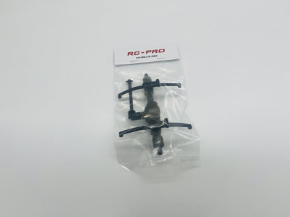 G2068 - Rear axle assembly WIL14