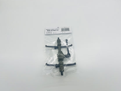 G2068 - Rear axle assembly WIL14