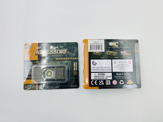 G2068 Small ammo box WIL21