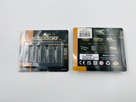 G2068 Metal shocks WIL22
