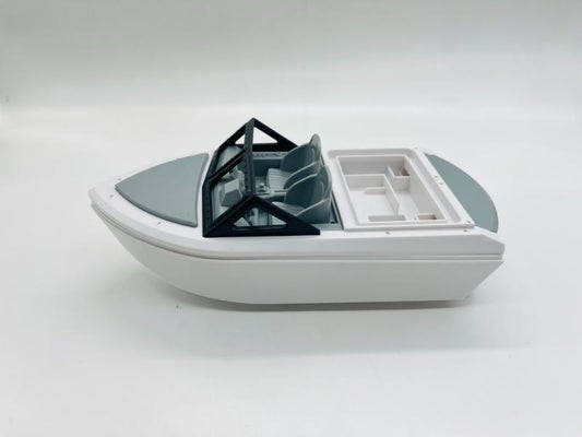 WAKEJET Hull(white) WJ01
