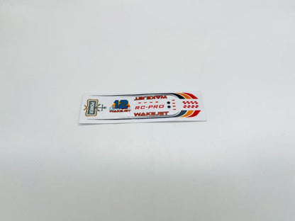 WAKEJET Stickers set WJ04