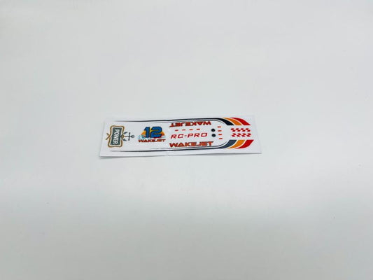 WAKEJET Stickers set WJ04