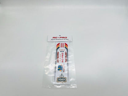 WAKEJET Stickers set WJ04