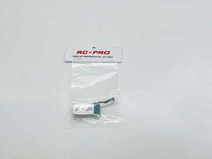 WAKEJET 3.7V 550mAh Lipo battery WJ07