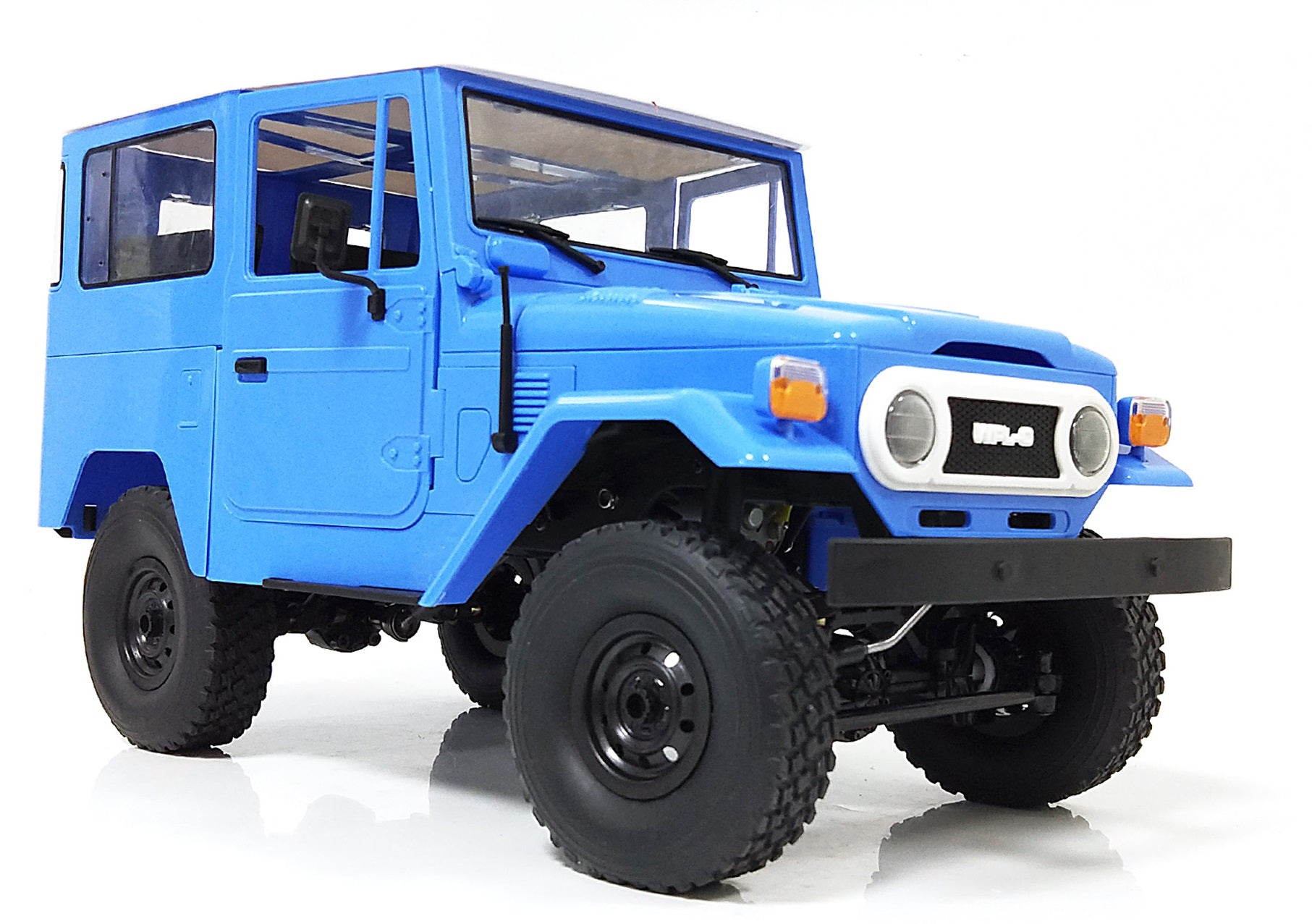 WPL C34 C-34 - 1/16 Cruiser Truck BLUE