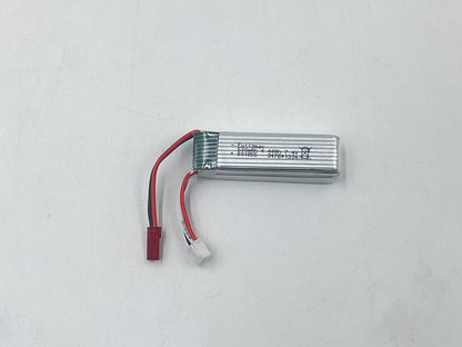 A160/A300/A280 7.4V 600mAh 25C Lipo Battery