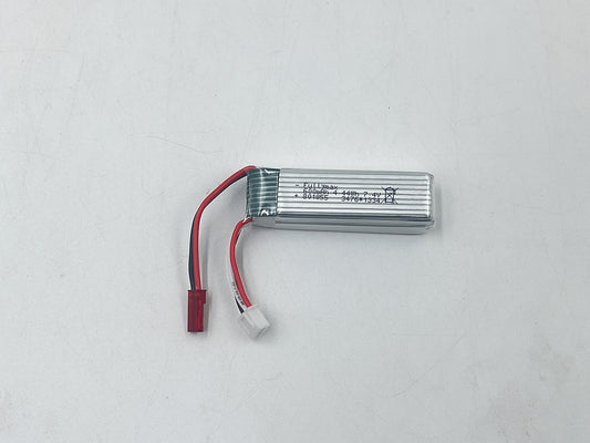 A160/A300/A280 7.4V 600mAh 25C Lipo Battery