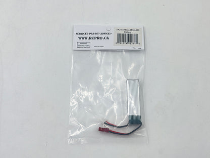A160/A300/A280 7.4V 600mAh 25C Lipo Battery