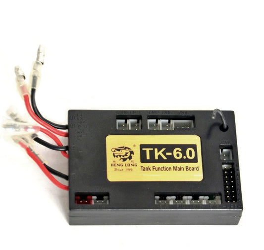 HL Tanks V6.0 receiver board 19-029