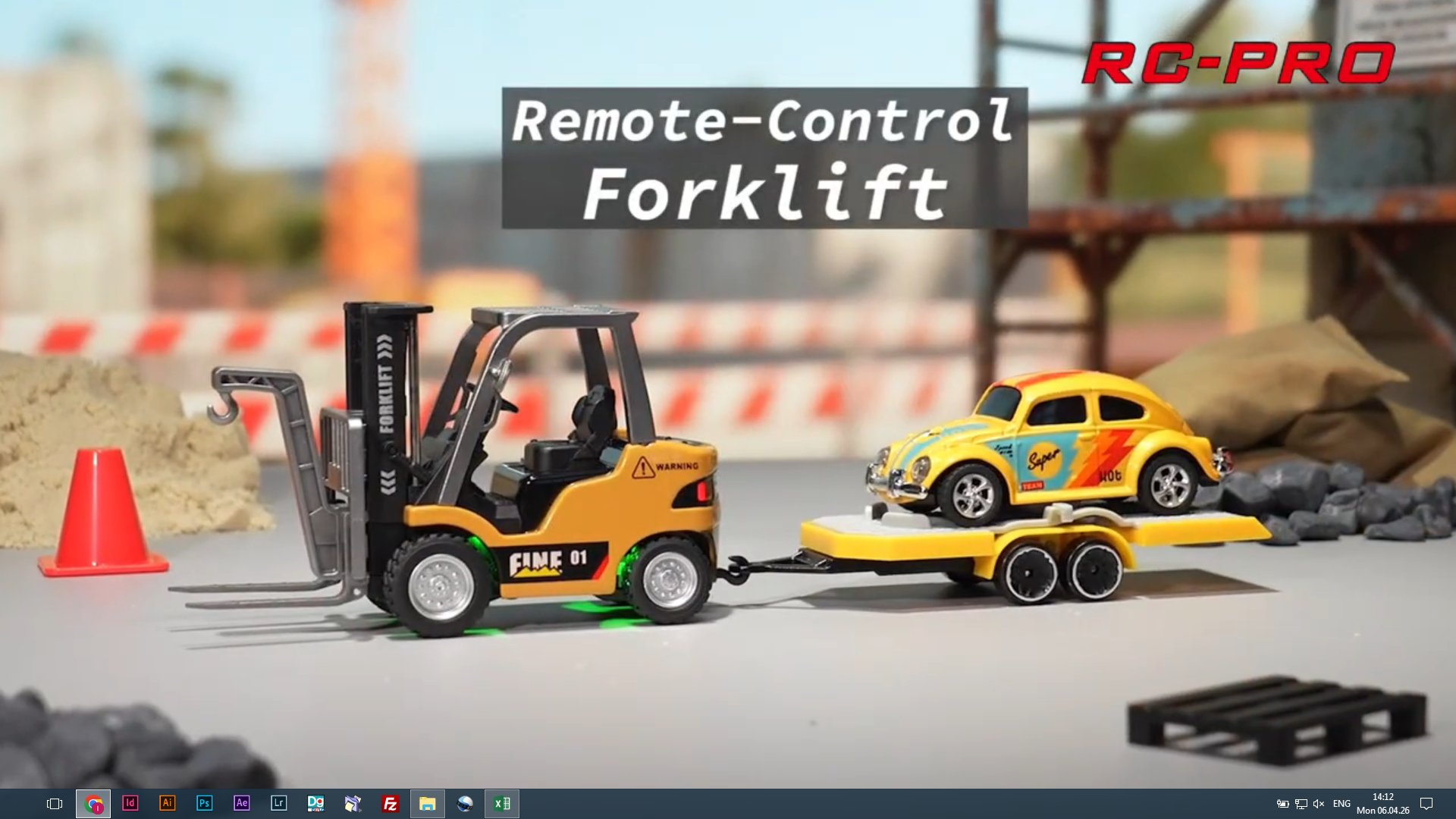 Load video: 