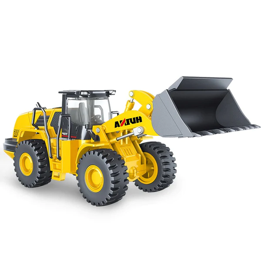 1:50 ALLOY DIECAST WHEEL LOADER - 1714