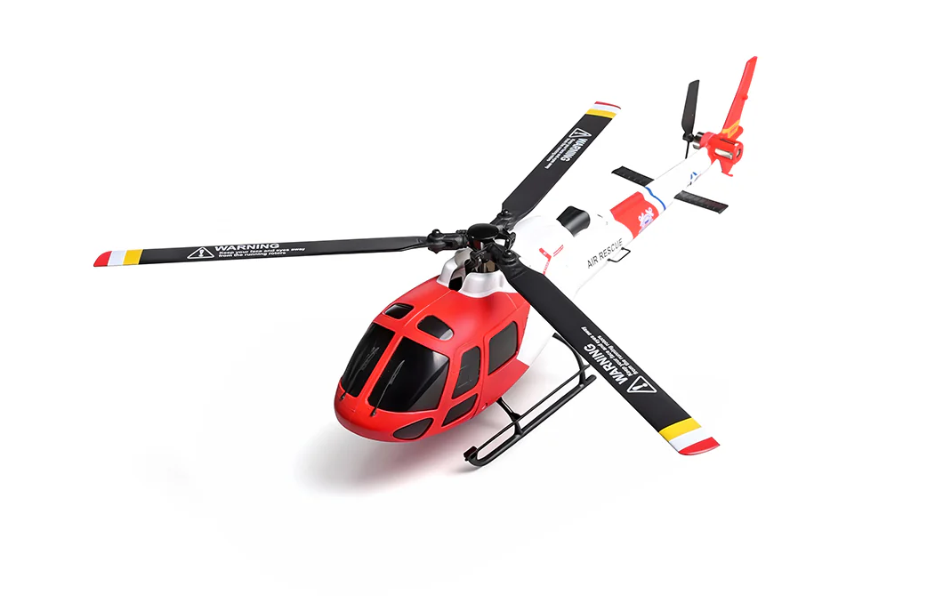 K150 2.4G 4CH Flybarless AStar RC Brushless Helicopter with Optical Flow