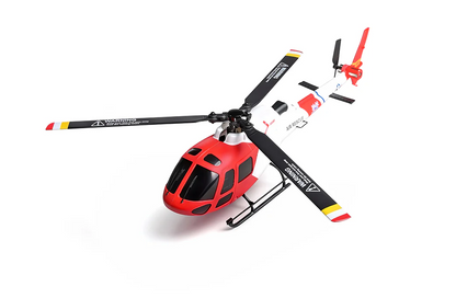 K150 2.4G 4CH Flybarless AStar RC Brushless Helicopter with Optical Flow