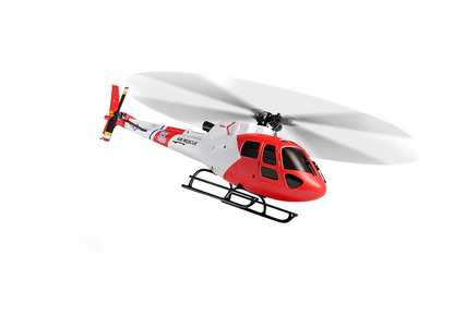 K150 2.4G 4CH Flybarless AStar RC Brushless Helicopter with Optical Flow