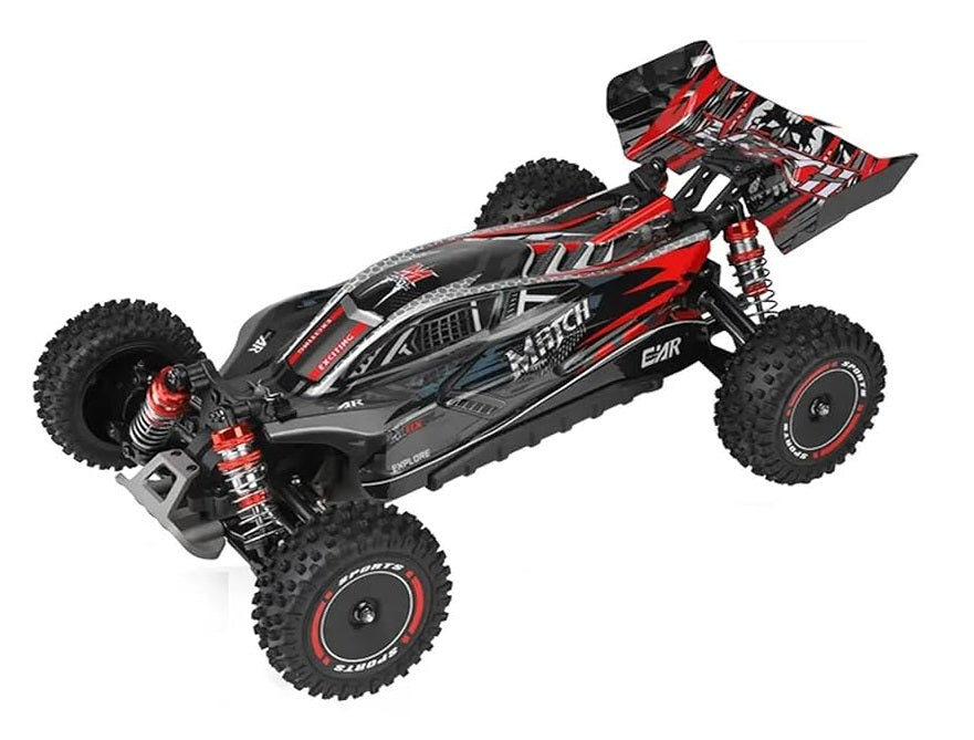  MACH1 – 1/12 RC buggy truck brushless MACH-1