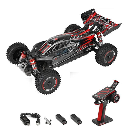  MACH1 – 1/12 RC buggy truck brushless MACH-1