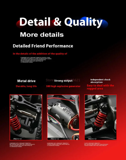 R/C drift car MN-268