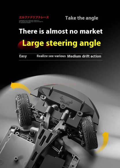 R/C drift car MN-268