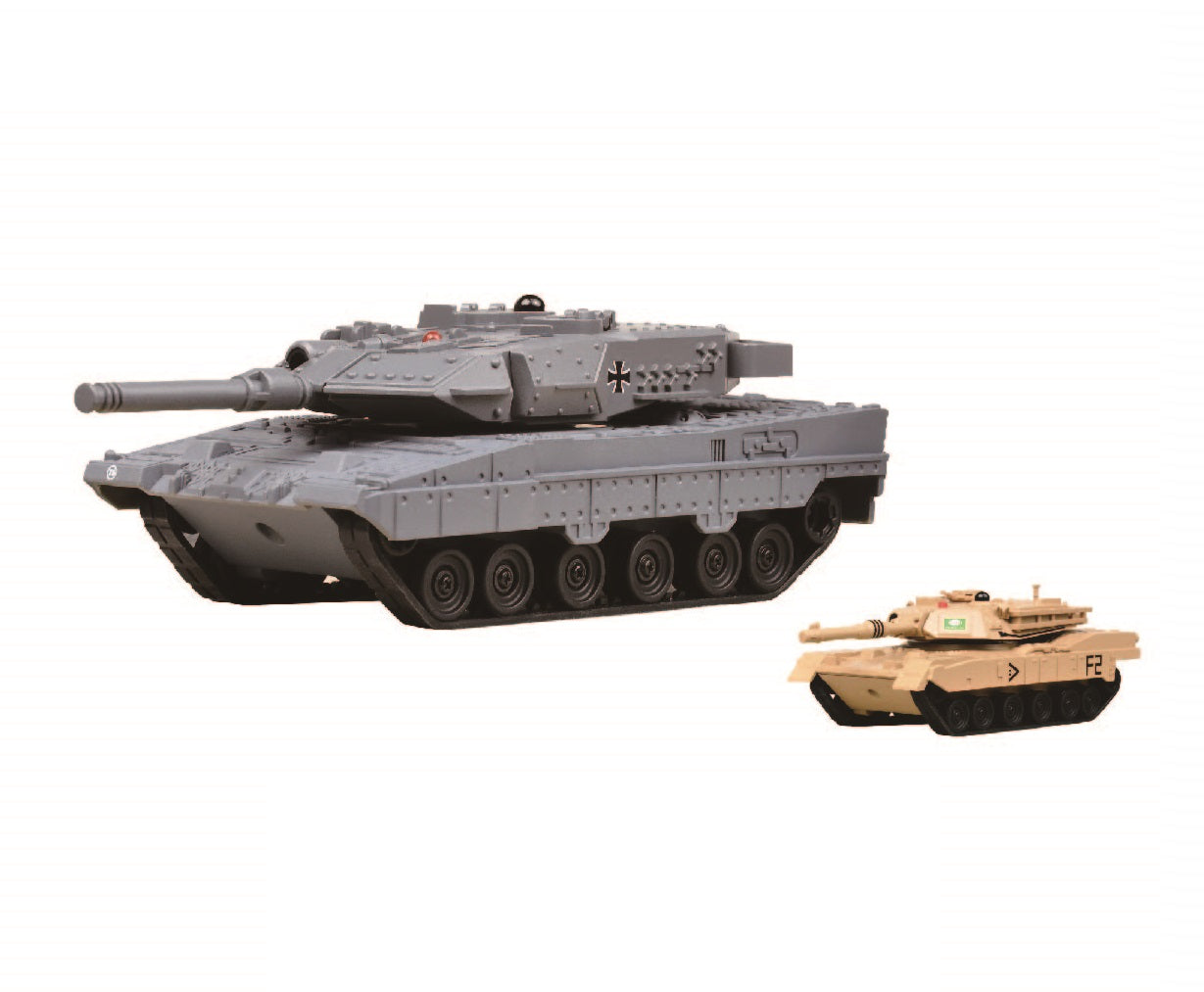 rc tank - RC-PRO TANKS 777-584