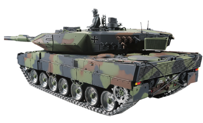 German Leopard 2 A6 3889-FULL PRO