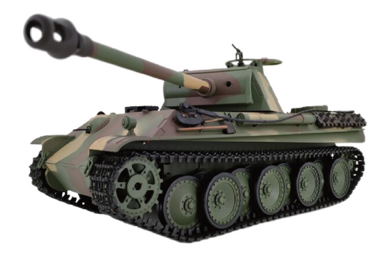 German Panther Type G 3879 RC Battle Tank