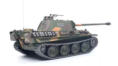 German Panther Type G rc tank full pro