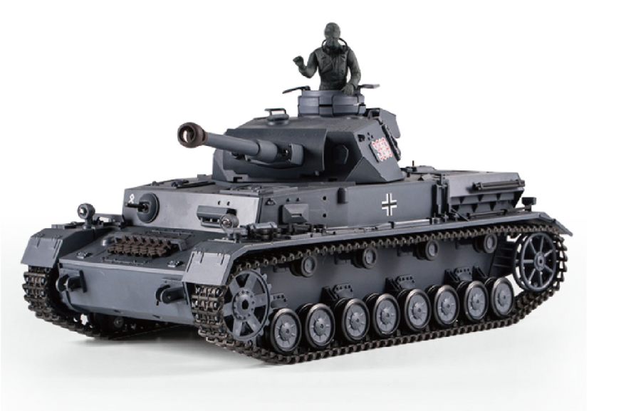 rc pro tanks German Panzer IV 3859-pro