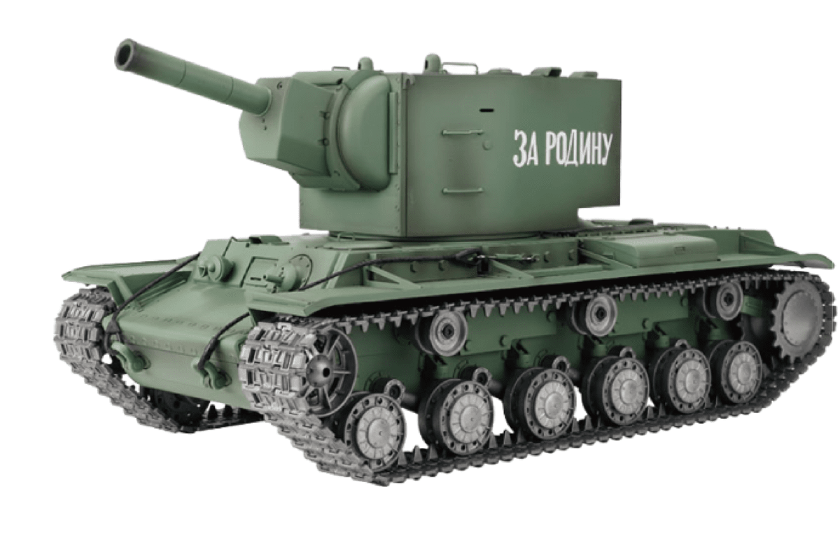 Russian KV2 HEAVY TANK - FULL PRO VERSION 3949-FULL PRO