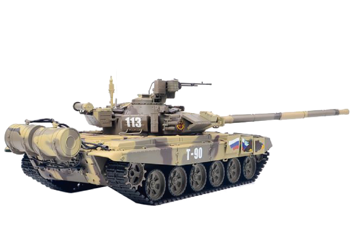 Russian T-90 3938-1