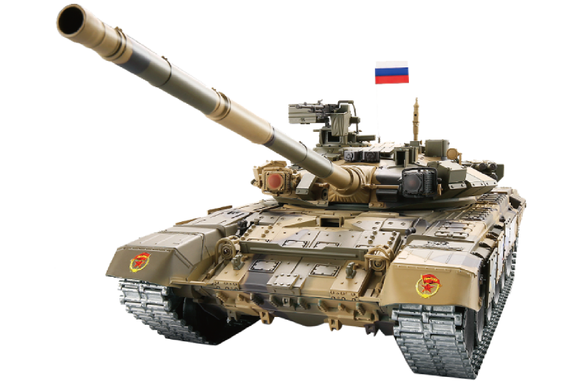 rc pro tanks Russian T-90 3938-pro