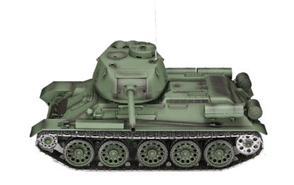 Soviet Union T-34-85 3909-pro rc tank