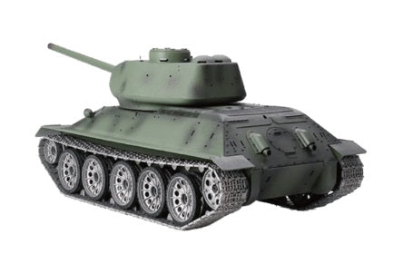 rc pro tanks Soviet Union T-34-85 3909-full pro
