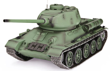 rc pro tanks Soviet Union T-34-85 3909-full pro